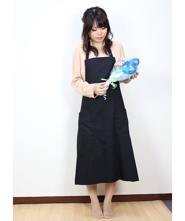 小型の手渡しタイプのバルーン