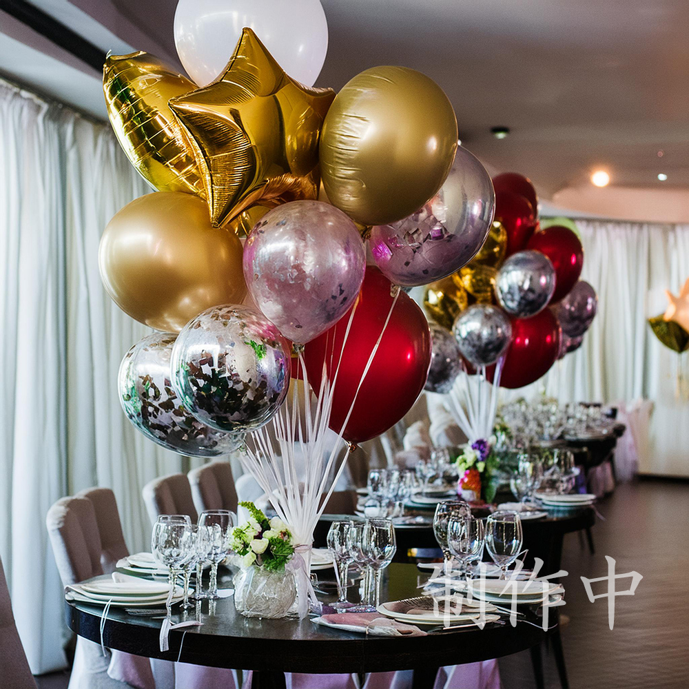 ふわふわ浮くタイプ　イメージ