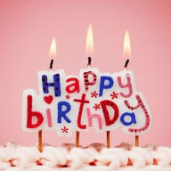 誕生日のバルーン電報 ギフト