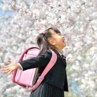 入学 入園のバルーン電報 ギフト