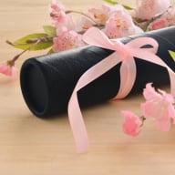 卒業 送別会のバルーン電報 ギフト