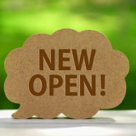 開店祝いのバルーン電報 ギフト