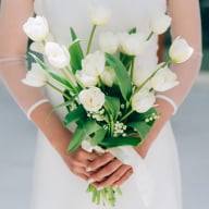 結婚式のバルーン電報 ギフト