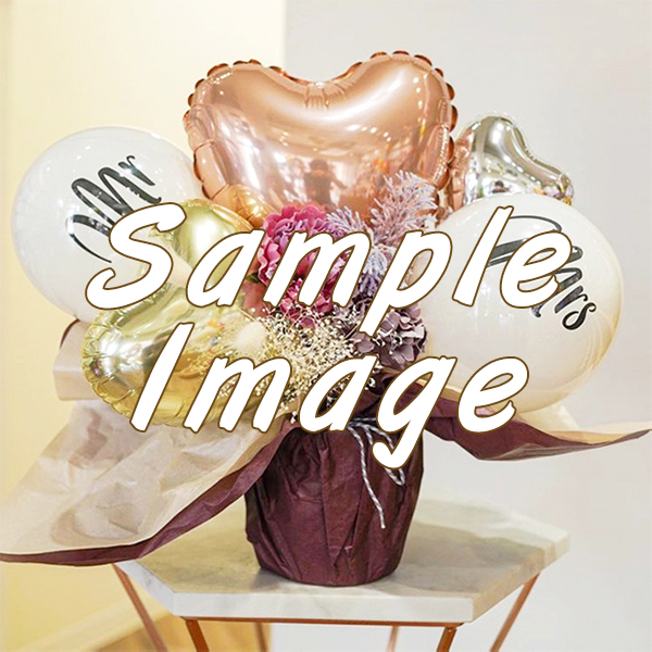 結婚式の人気バルーン1