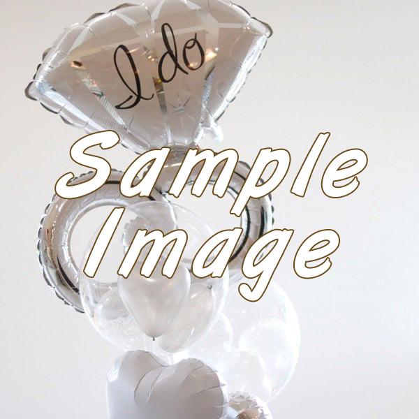 結婚式の人気バルーン電報